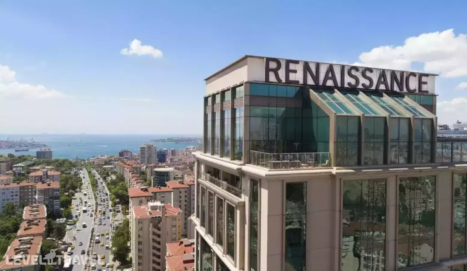 Renaissance Istanbul Polat Bosphorus Hotel