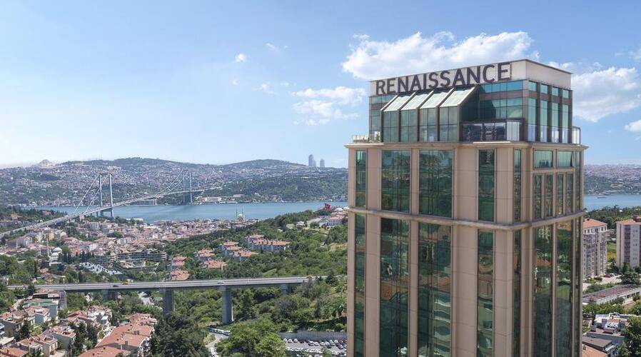 Renaissance Istanbul Polat Bosphorus Hotel