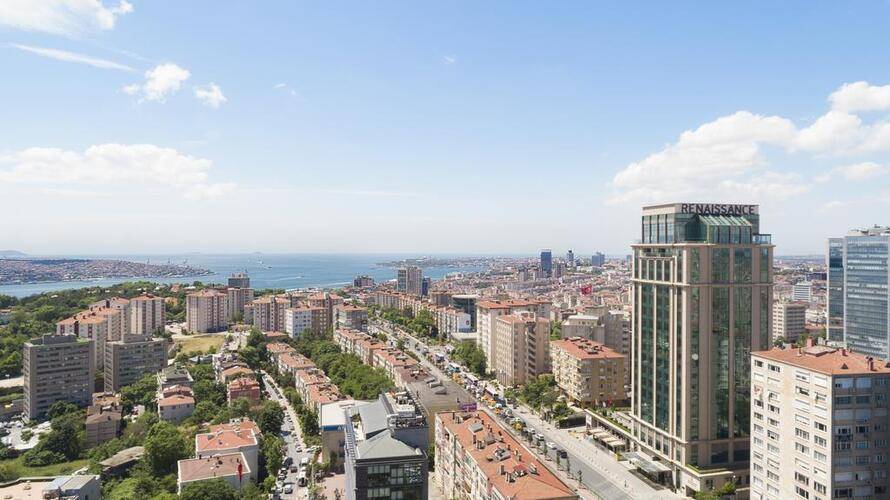 Renaissance Istanbul Polat Bosphorus Hotel