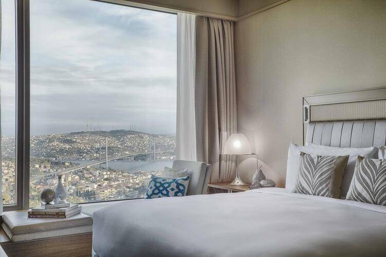 Renaissance Istanbul Polat Bosphorus Hotel