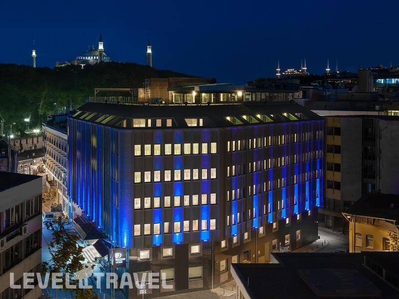 Фотография Doubletree By Hilton Hotel Istanbul - Sirkeci