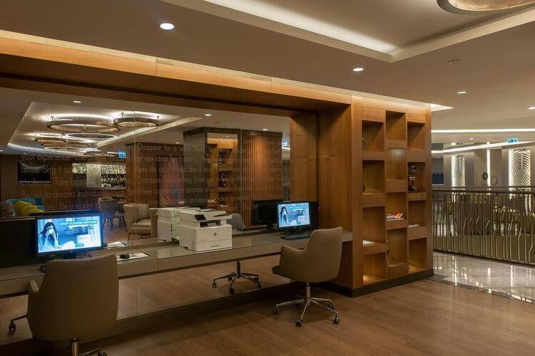 Doubletree By Hilton Hotel Istanbul - Sirkeci