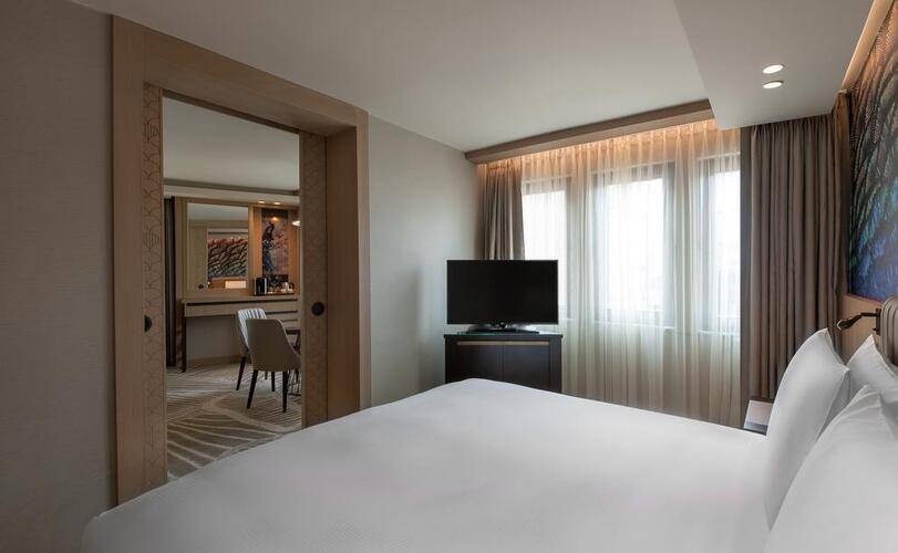 Doubletree By Hilton Hotel Istanbul - Sirkeci