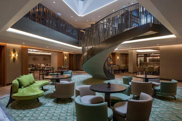 Doubletree By Hilton Hotel Istanbul - Sirkeci