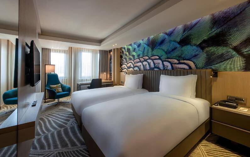Doubletree By Hilton Hotel Istanbul - Sirkeci