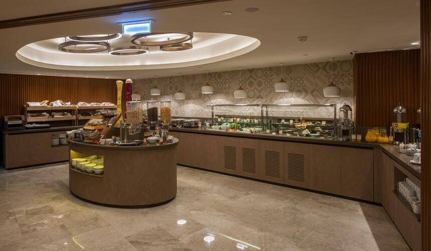 Doubletree By Hilton Hotel Istanbul - Sirkeci