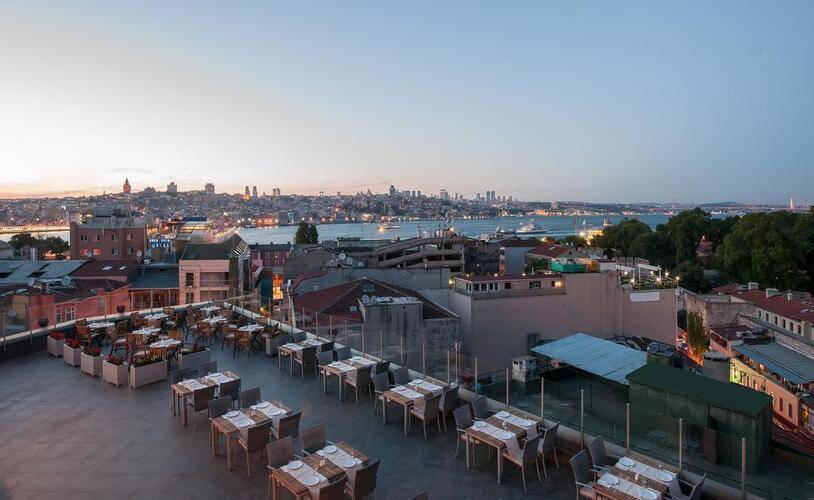 Doubletree By Hilton Hotel Istanbul - Sirkeci