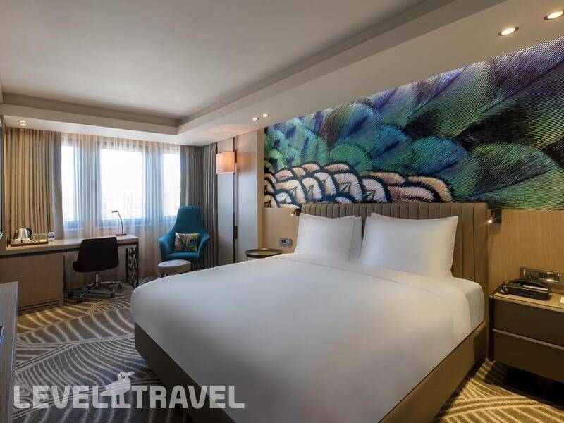 Фотография Doubletree By Hilton Hotel Istanbul - Sirkeci