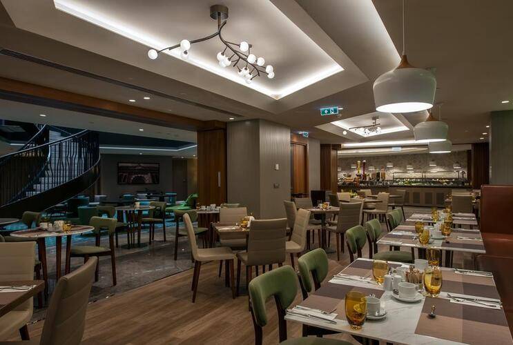 Doubletree By Hilton Hotel Istanbul - Sirkeci
