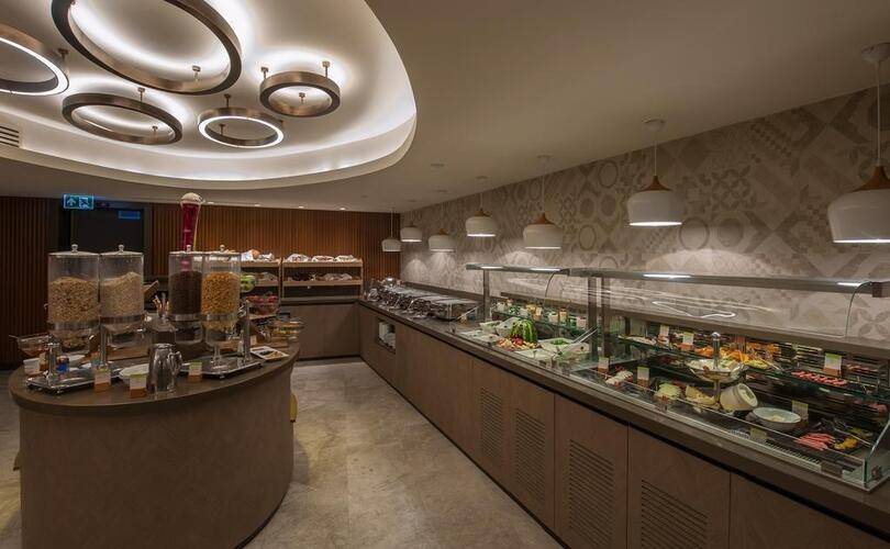 Doubletree By Hilton Hotel Istanbul - Sirkeci