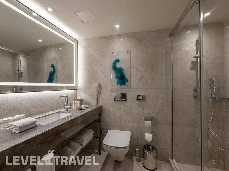 Фотография Doubletree By Hilton Hotel Istanbul - Sirkeci