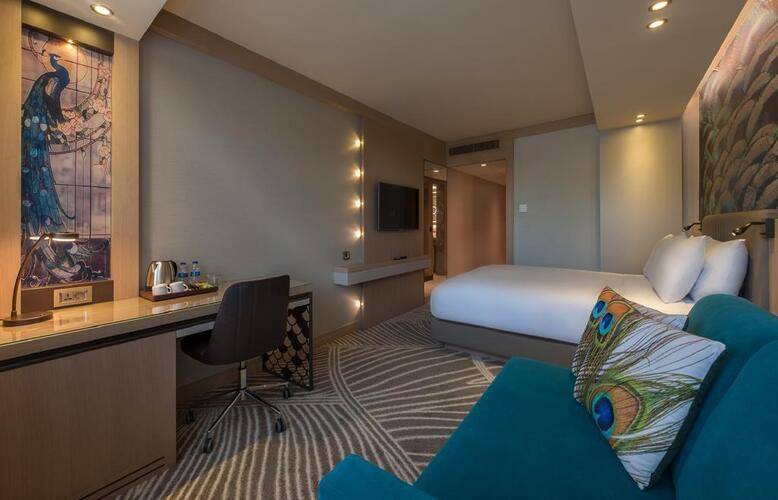 Doubletree By Hilton Hotel Istanbul - Sirkeci