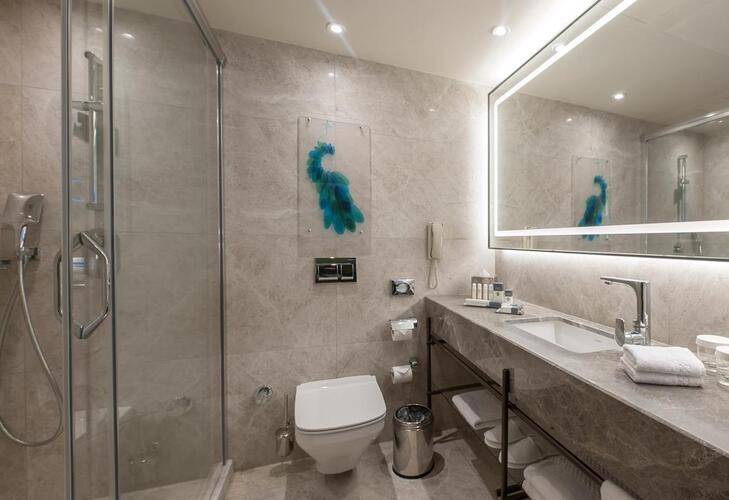 Doubletree By Hilton Hotel Istanbul - Sirkeci