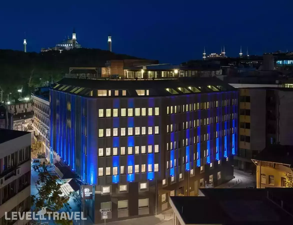 Doubletree By Hilton Hotel Istanbul - Sirkeci