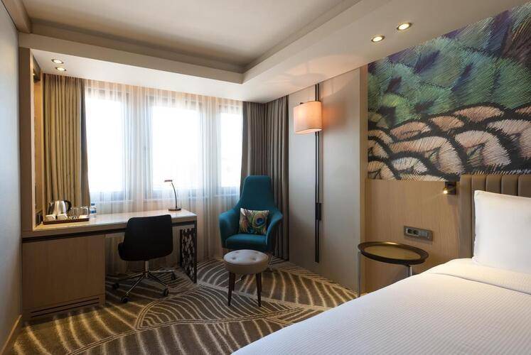 Doubletree By Hilton Hotel Istanbul - Sirkeci