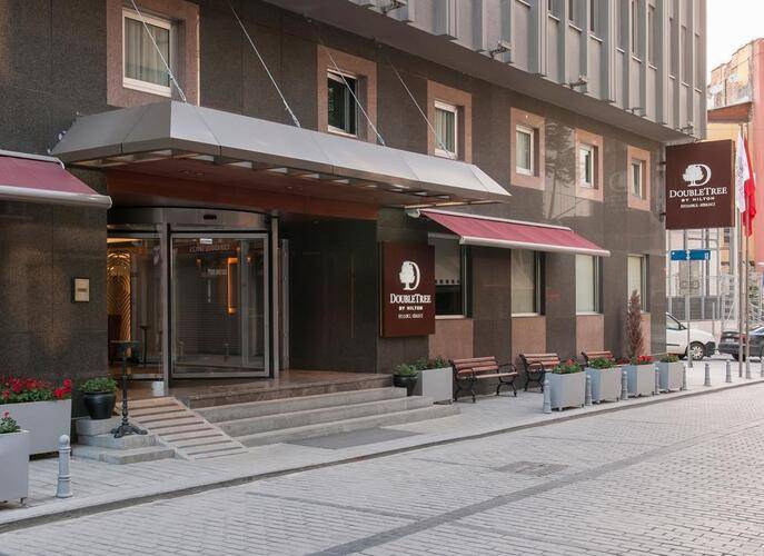 Doubletree By Hilton Hotel Istanbul - Sirkeci