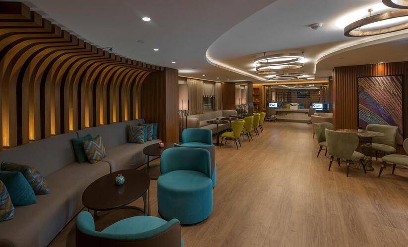 Doubletree By Hilton Hotel Istanbul - Sirkeci