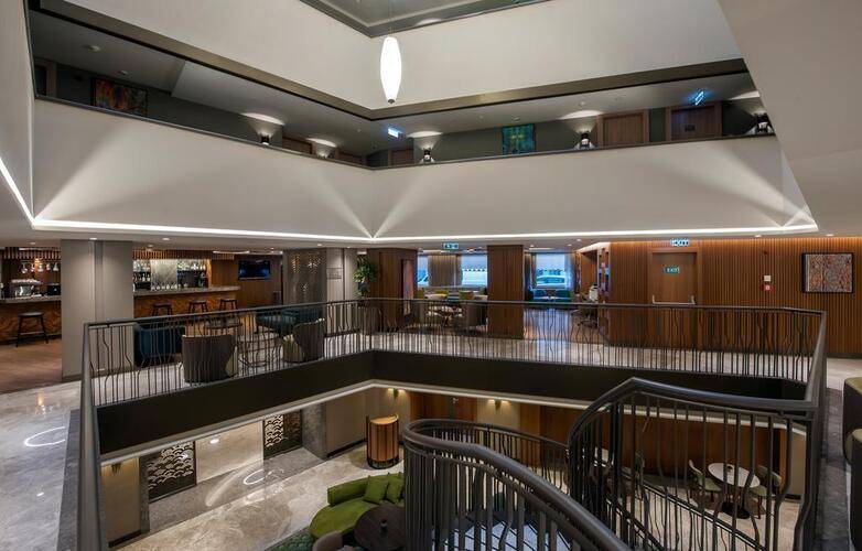 Doubletree By Hilton Hotel Istanbul - Sirkeci