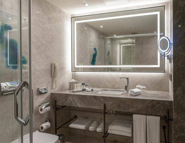 Doubletree By Hilton Hotel Istanbul - Sirkeci