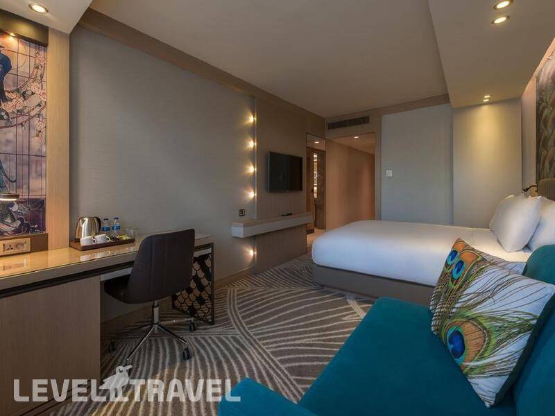 Фотография Doubletree By Hilton Hotel Istanbul - Sirkeci