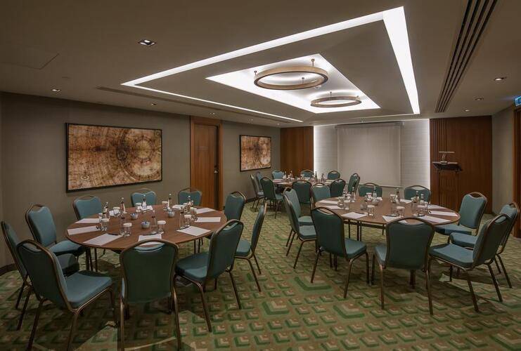 Doubletree By Hilton Hotel Istanbul - Sirkeci