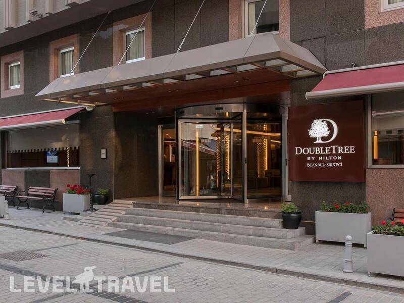 Фотография Doubletree By Hilton Hotel Istanbul - Sirkeci