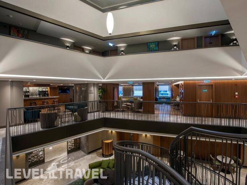 Фотография Doubletree By Hilton Hotel Istanbul - Sirkeci