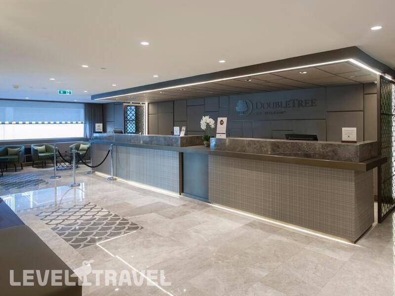 Фотография Doubletree By Hilton Hotel Istanbul - Sirkeci