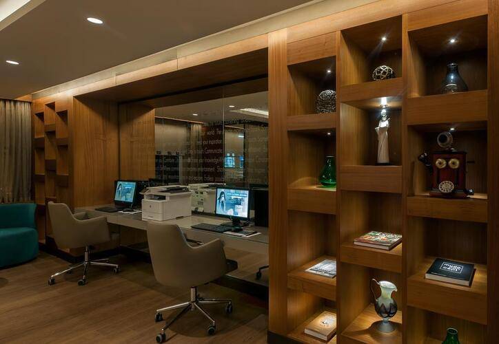 Doubletree By Hilton Hotel Istanbul - Sirkeci