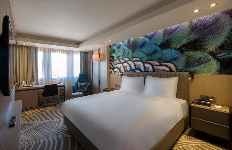 Doubletree By Hilton Hotel Istanbul - Sirkeci