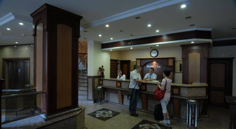 Klas Hotel