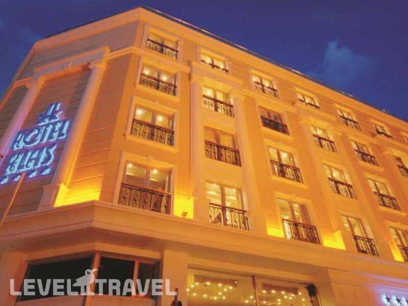 Фотография Klas Hotel