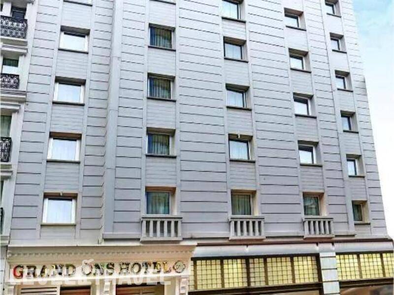 Фотография Grand Ons Hotel Фотография Grand Ons Hotel