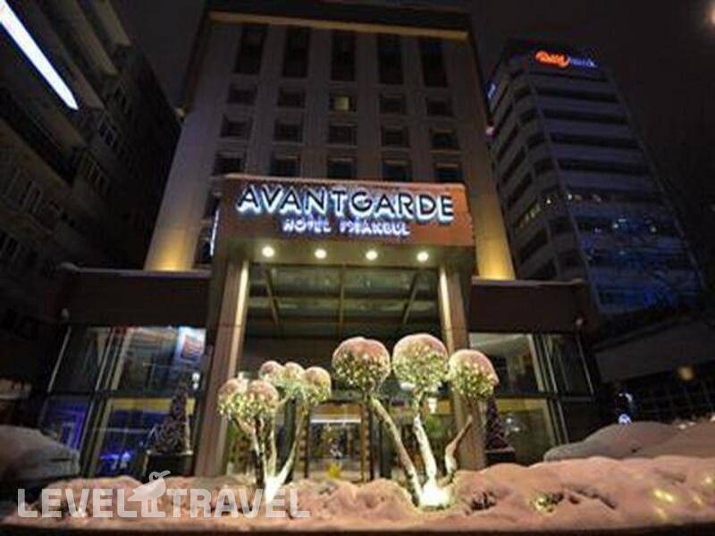 Фотография Avantgarde Taksim Hotel