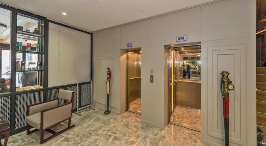 Avantgarde Taksim Hotel