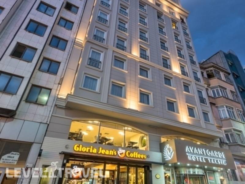 Фотография Avantgarde Taksim Hotel