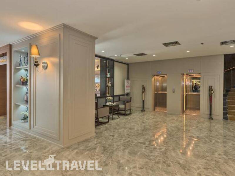 Фотография Avantgarde Taksim Hotel