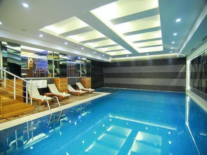 Avantgarde Taksim Hotel