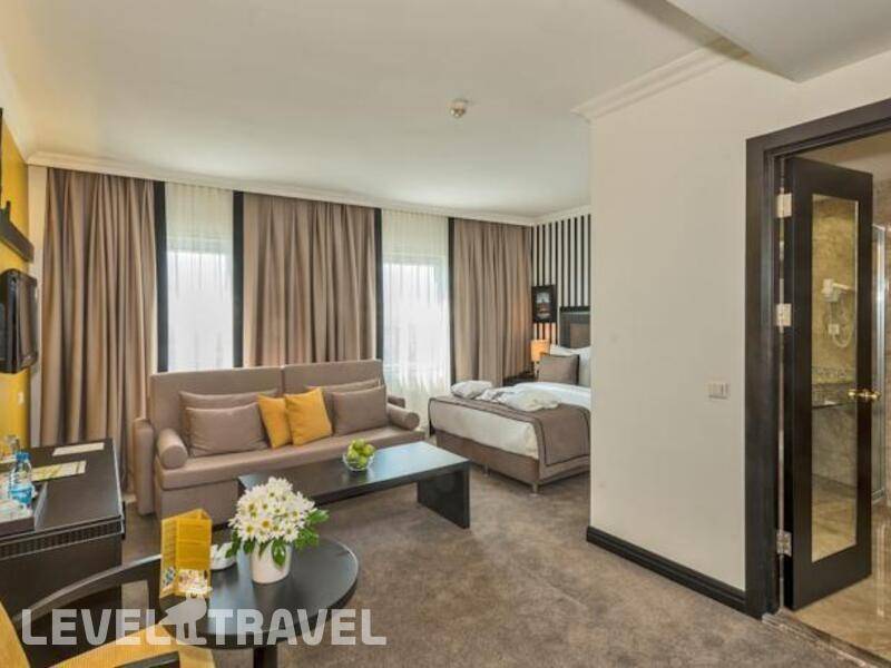 Фотография Avantgarde Taksim Hotel