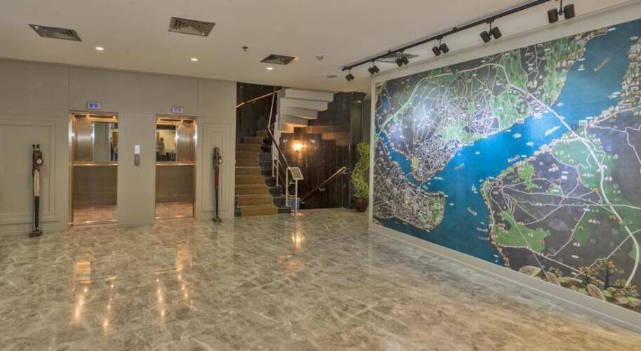 Avantgarde Taksim Hotel