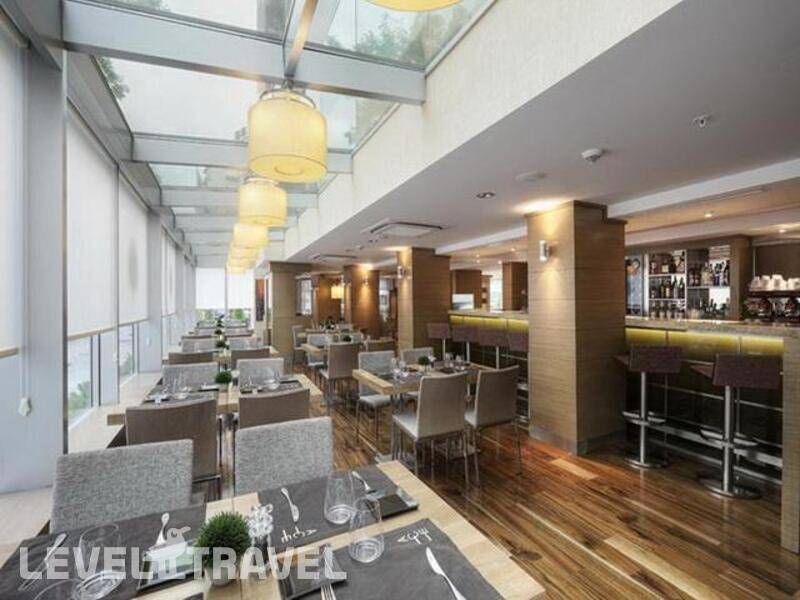 Фотография Avantgarde Taksim Hotel