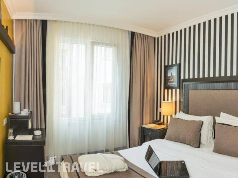 Фотография Avantgarde Taksim Hotel