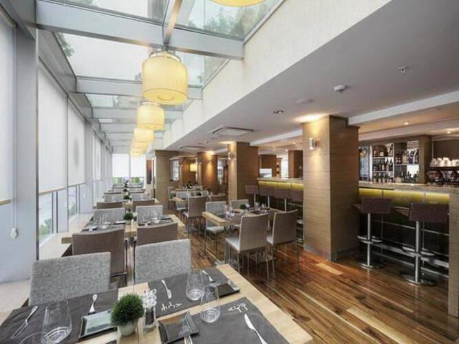 Avantgarde Taksim Hotel