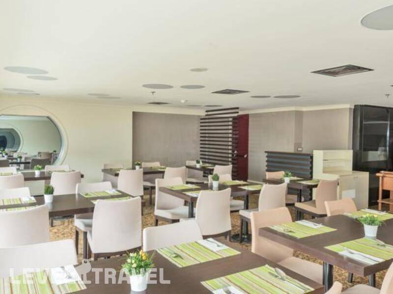 Фотография Avantgarde Taksim Hotel