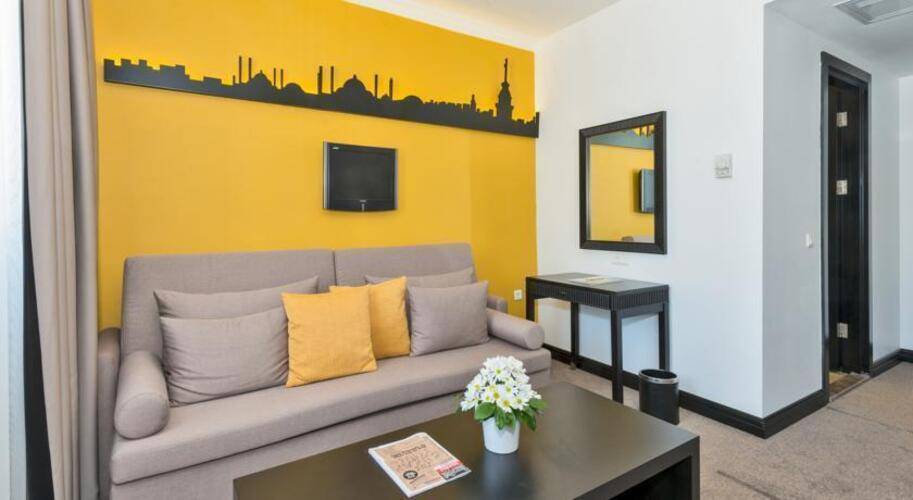 Avantgarde Taksim Hotel