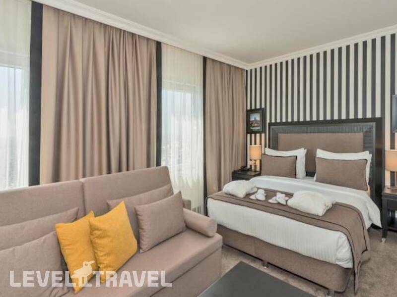 Фотография Avantgarde Taksim Hotel
