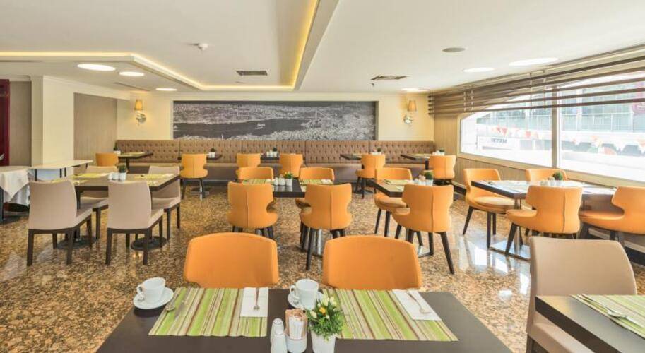 Avantgarde Taksim Hotel