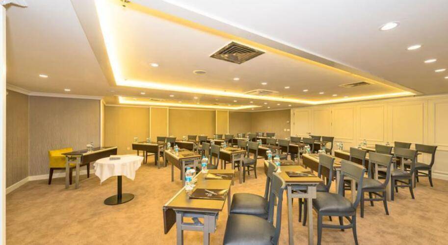 Avantgarde Taksim Hotel