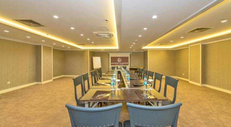 Avantgarde Taksim Hotel