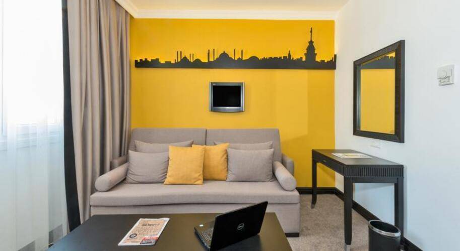 Avantgarde Taksim Hotel